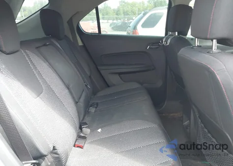 2016 Chevrolet Equinox Ls from USA, damaged, VIN 2GNFLEEK1G6130533